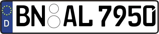 BN-AL7950