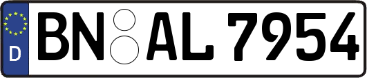 BN-AL7954