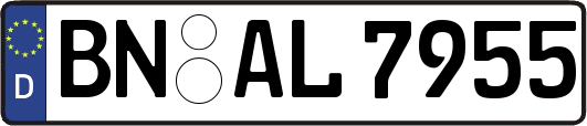 BN-AL7955