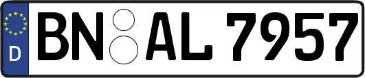 BN-AL7957