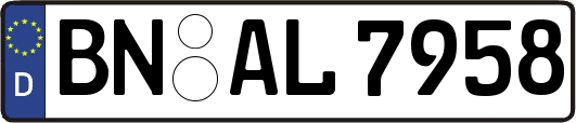 BN-AL7958