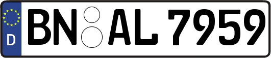 BN-AL7959