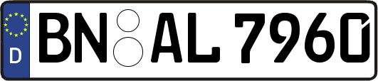 BN-AL7960