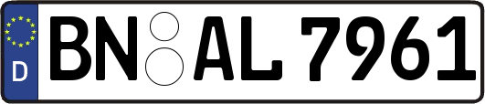 BN-AL7961