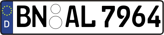 BN-AL7964