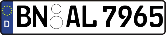 BN-AL7965