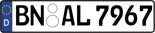 BN-AL7967