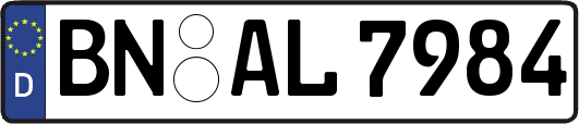 BN-AL7984