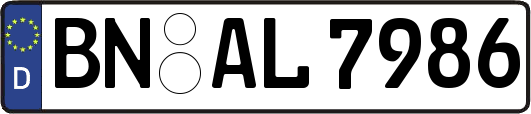 BN-AL7986