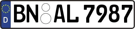 BN-AL7987