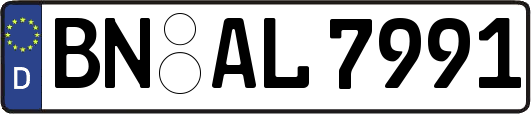 BN-AL7991
