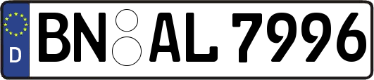 BN-AL7996