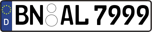 BN-AL7999