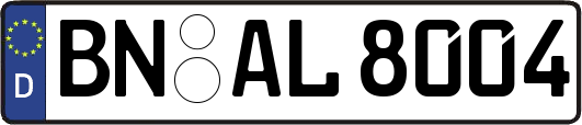 BN-AL8004