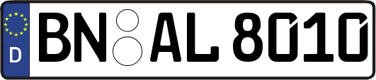 BN-AL8010