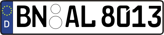 BN-AL8013