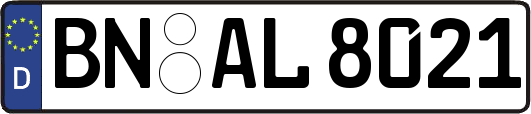 BN-AL8021