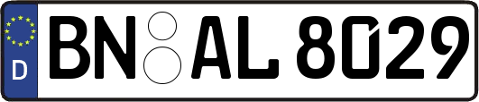 BN-AL8029