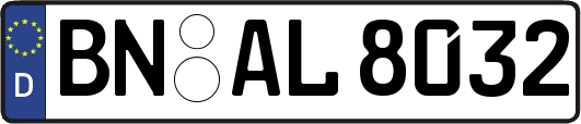 BN-AL8032