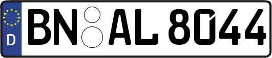 BN-AL8044