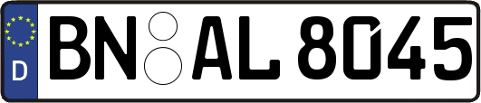 BN-AL8045