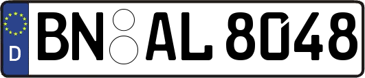 BN-AL8048