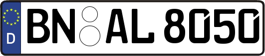 BN-AL8050