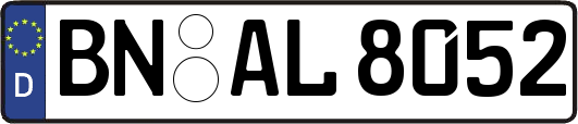 BN-AL8052