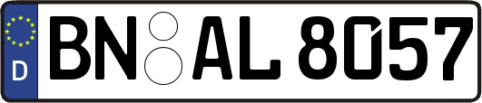BN-AL8057