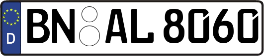 BN-AL8060