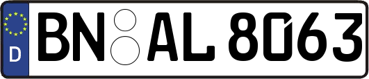 BN-AL8063