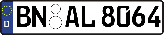 BN-AL8064