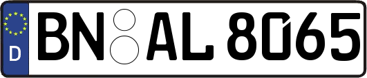 BN-AL8065