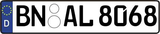 BN-AL8068