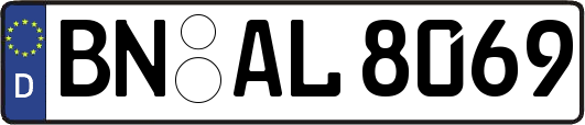 BN-AL8069