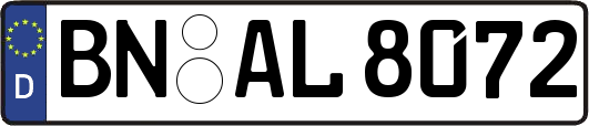 BN-AL8072