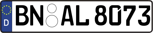 BN-AL8073