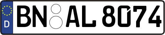 BN-AL8074