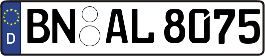 BN-AL8075