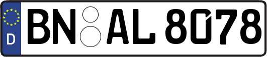 BN-AL8078