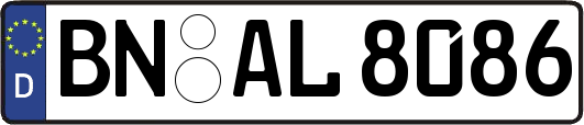 BN-AL8086