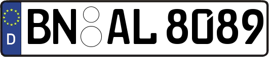 BN-AL8089