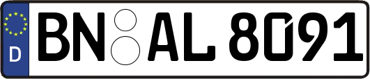 BN-AL8091