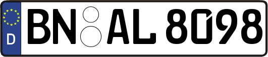 BN-AL8098