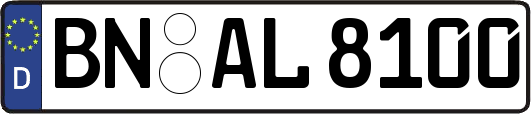 BN-AL8100