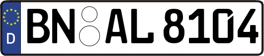 BN-AL8104