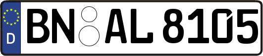 BN-AL8105