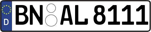 BN-AL8111