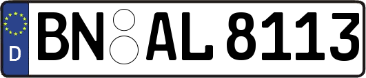 BN-AL8113