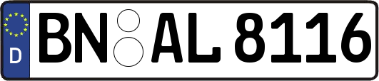 BN-AL8116